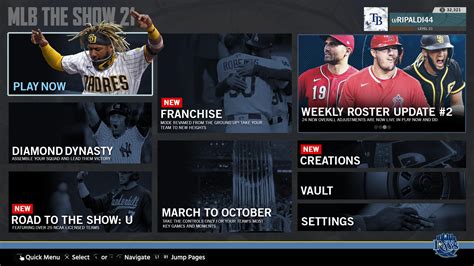 The Show 20 is better than 21 : r/MLBTheShow .